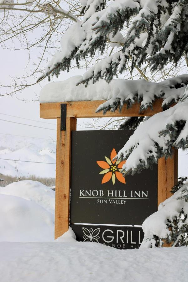Knob Hill Inn เคทชัม ภายนอก รูปภาพ